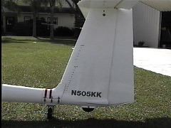 tail